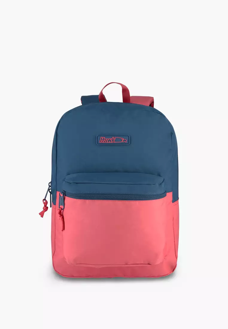 Hawk bag pink and blue on sale