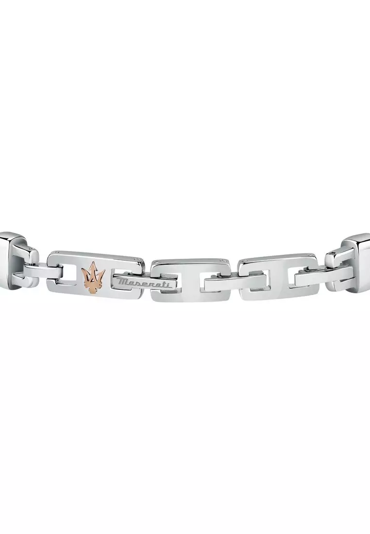 Maserati Jewels Men's Bracelet JM222AVE07 - New Fashion Jewelry