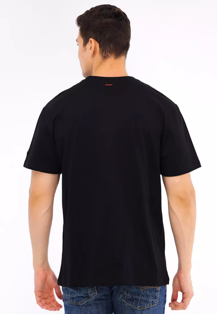 Round Neck Regular Fit