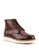 Twenty Eight Shoes Cognac Vintage Leather Brogue Boot G623-1 C500DSHC3FEBB1GS_2