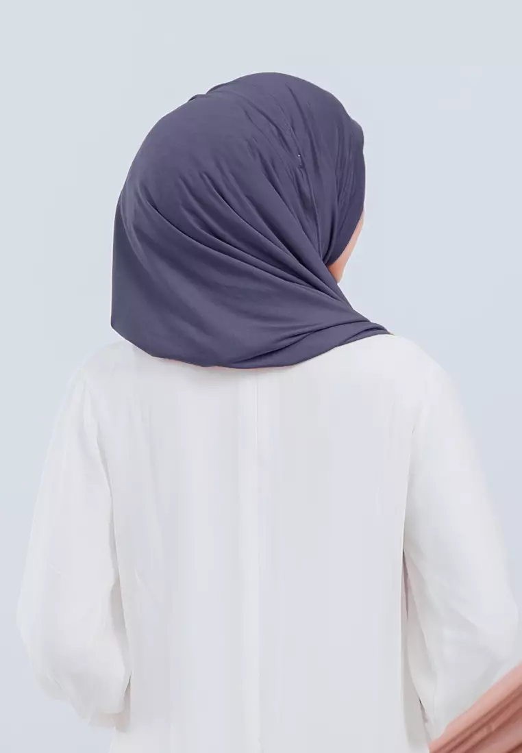 HIJAB INSTAN FAYZA - JEANS