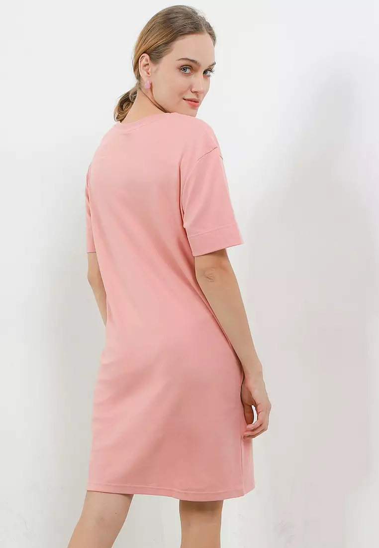 Milana Tee Dress
