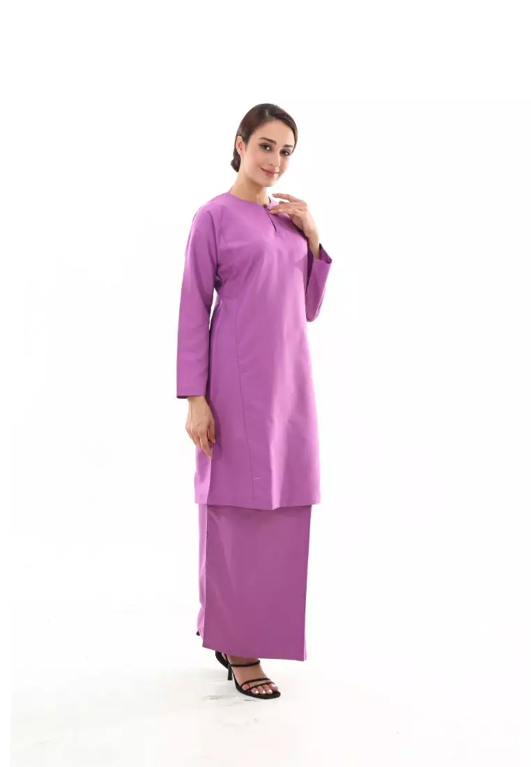 Baju Kurung Pahang Qirana