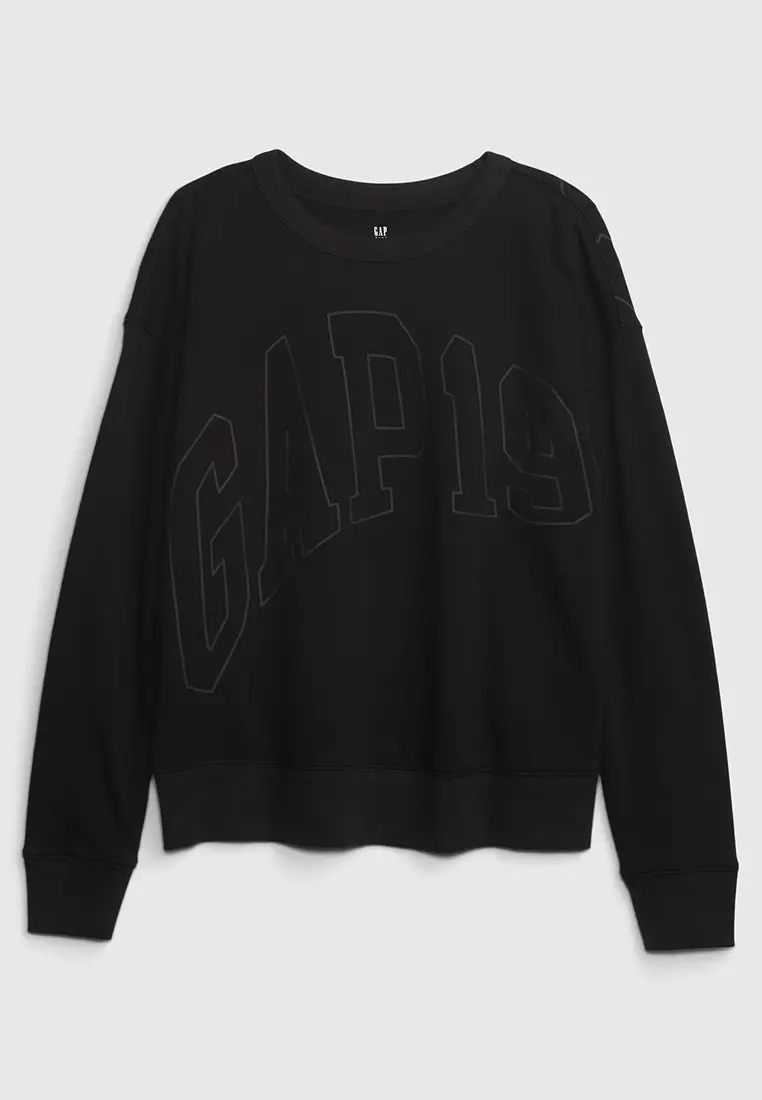 Kids Gap 1969 Logo Sweatshirt