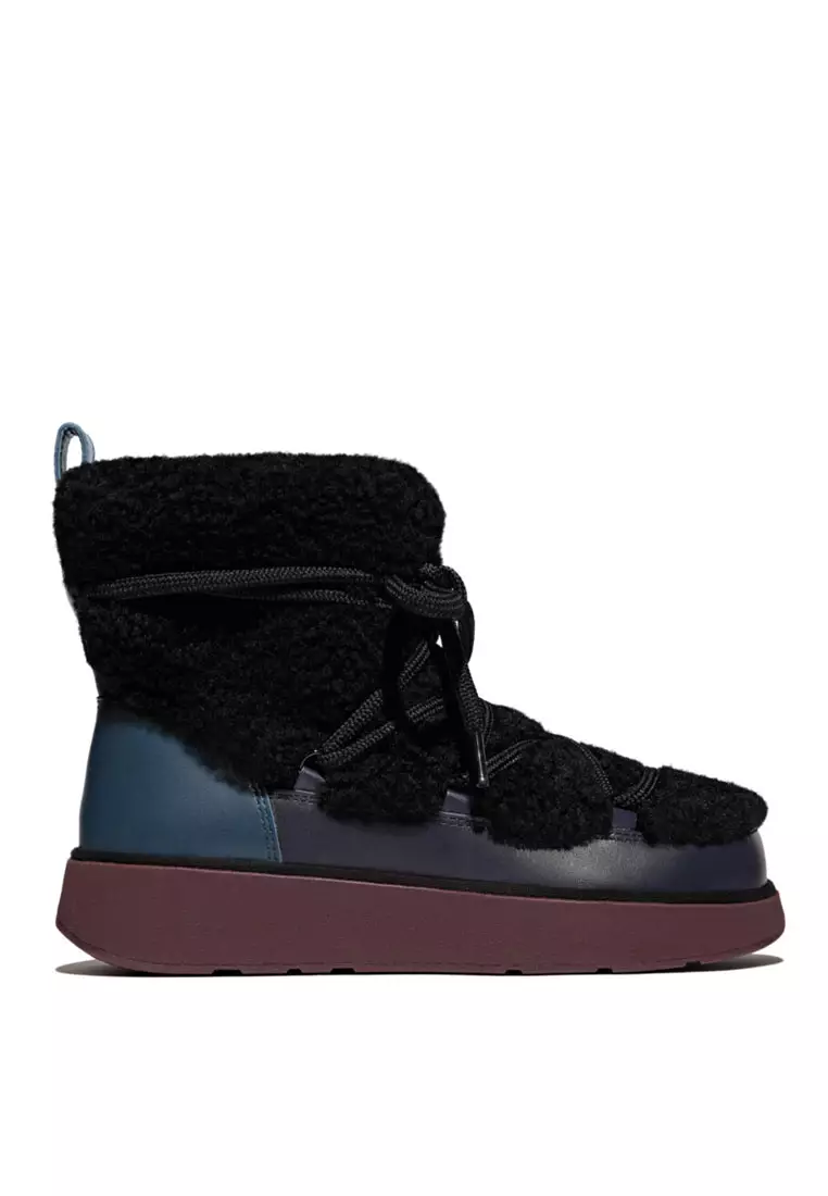 Fitflop skate bootie outlet