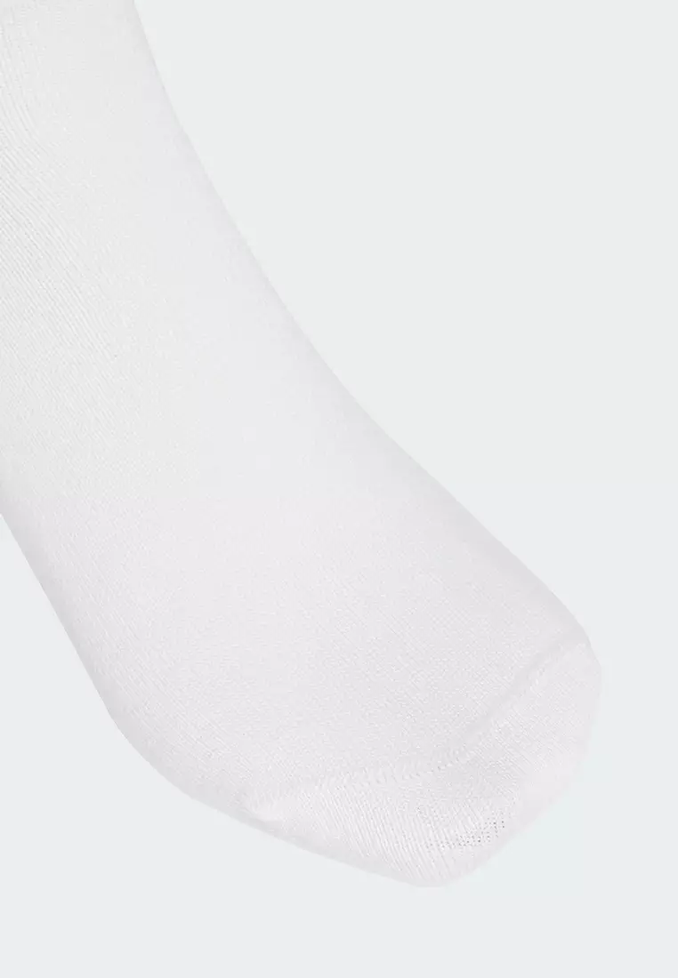 3-Stripes High Crew Socks 3 Pairs