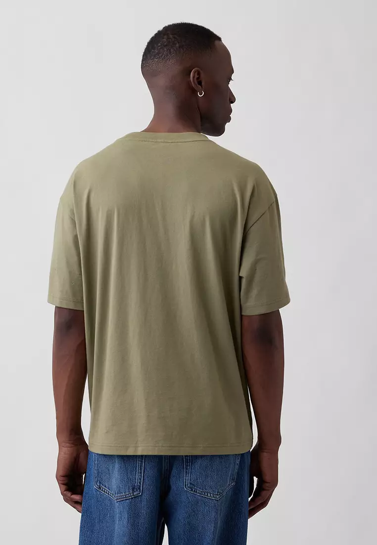 Vintage Soft Boxy Tee