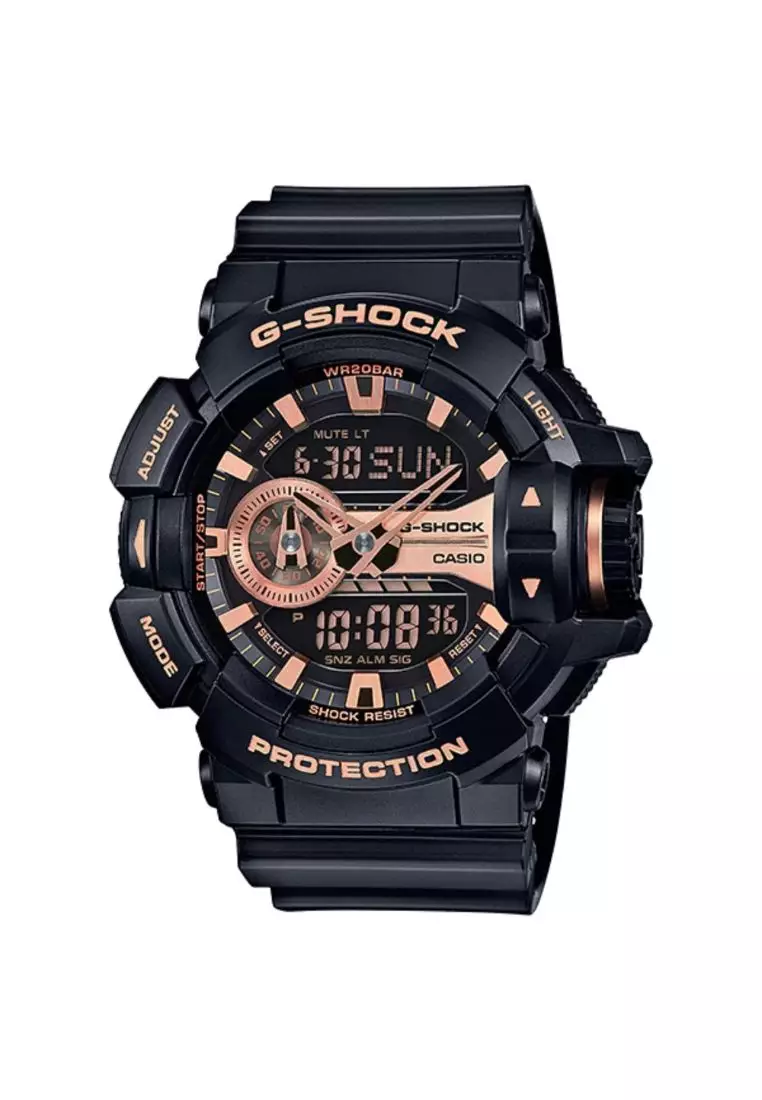 Casio g clearance shock dress watch