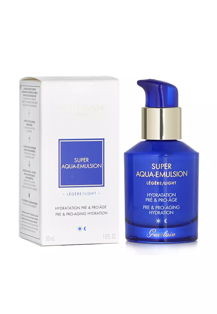 GUERLAIN - Super Aqua Emulsion - Light 50ml/1.6oz