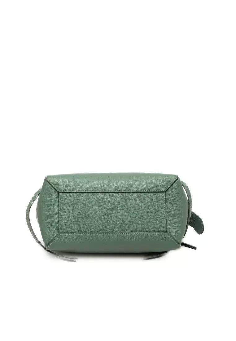 Pre-Loved Celine Micro Grained Calfskin Belt Bag