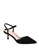 Twenty Eight Shoes black Slingback Heel 198-30 753C6SH537FED8GS_2