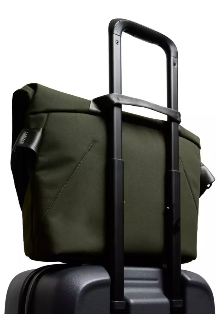 Bellroy Classic Messenger - Olive