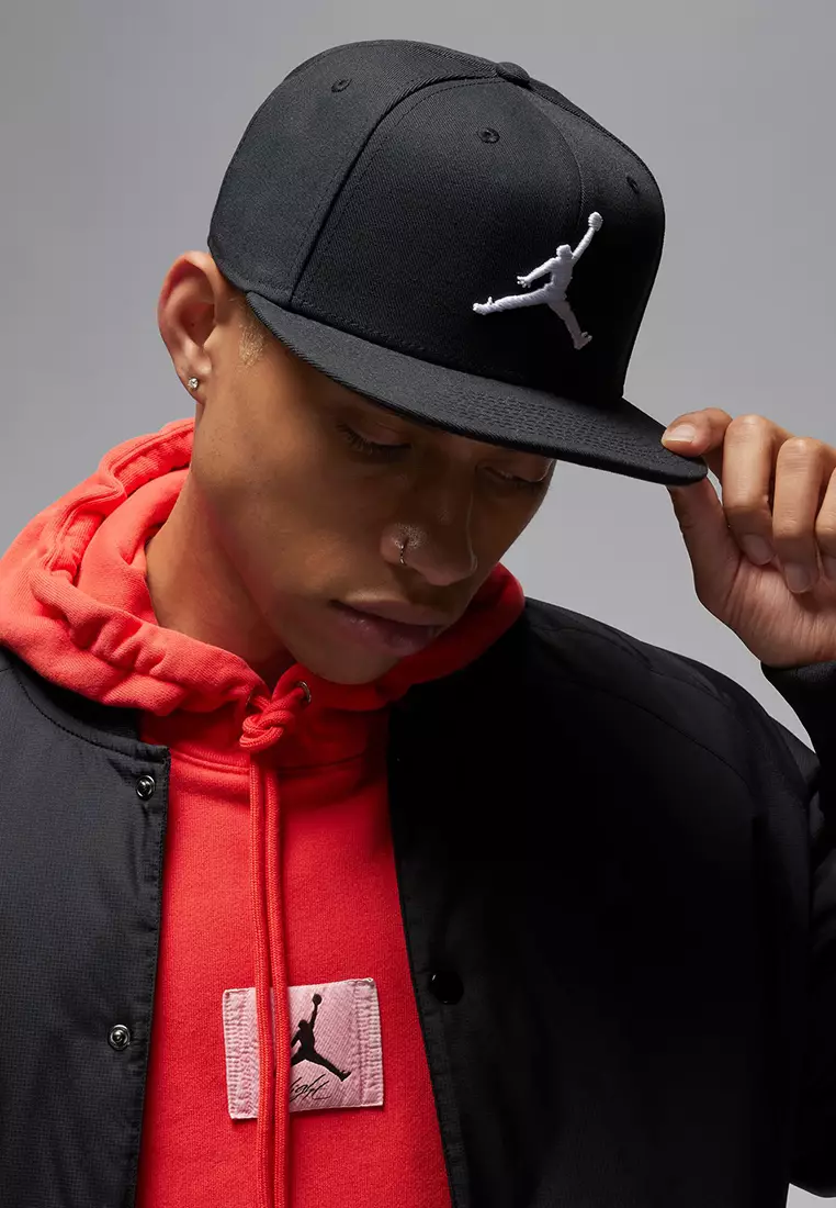 Jual Jordan Jumpman Pro Adjustable Cap Original 2026 | ZALORA Indonesia