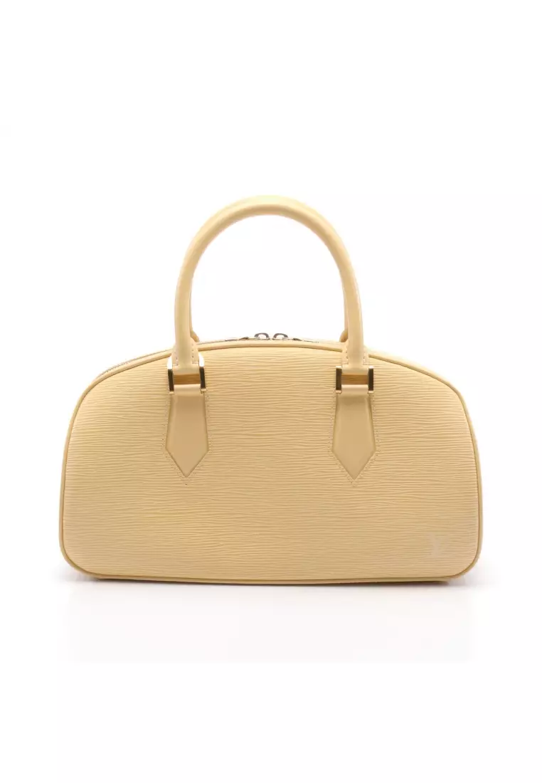 Louis Vuitton, Bags, Authentic Louis Vuitton Vanillaoff White Epi Long  Wallet And Dust Bag