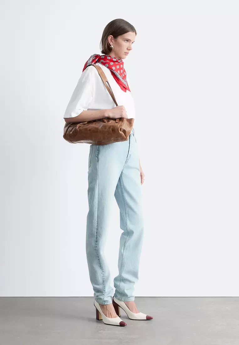Oversized Cotton T-Shirt