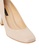 Nina Armando beige Florence Leather Mid Heel NI342SH0FV8RSG_4