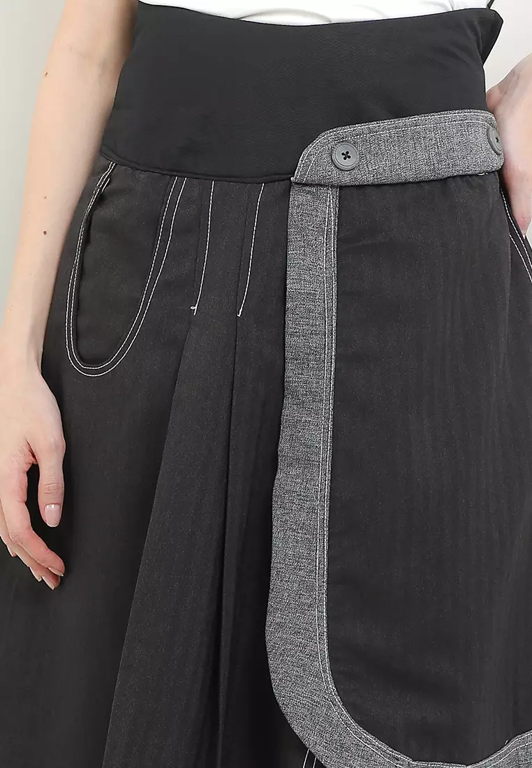 Kazuki Midi Skirt