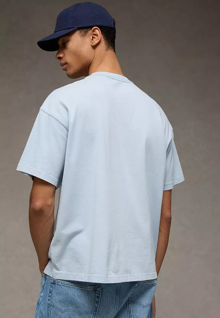 Getaway Clubhouse Boxy Fit Tee