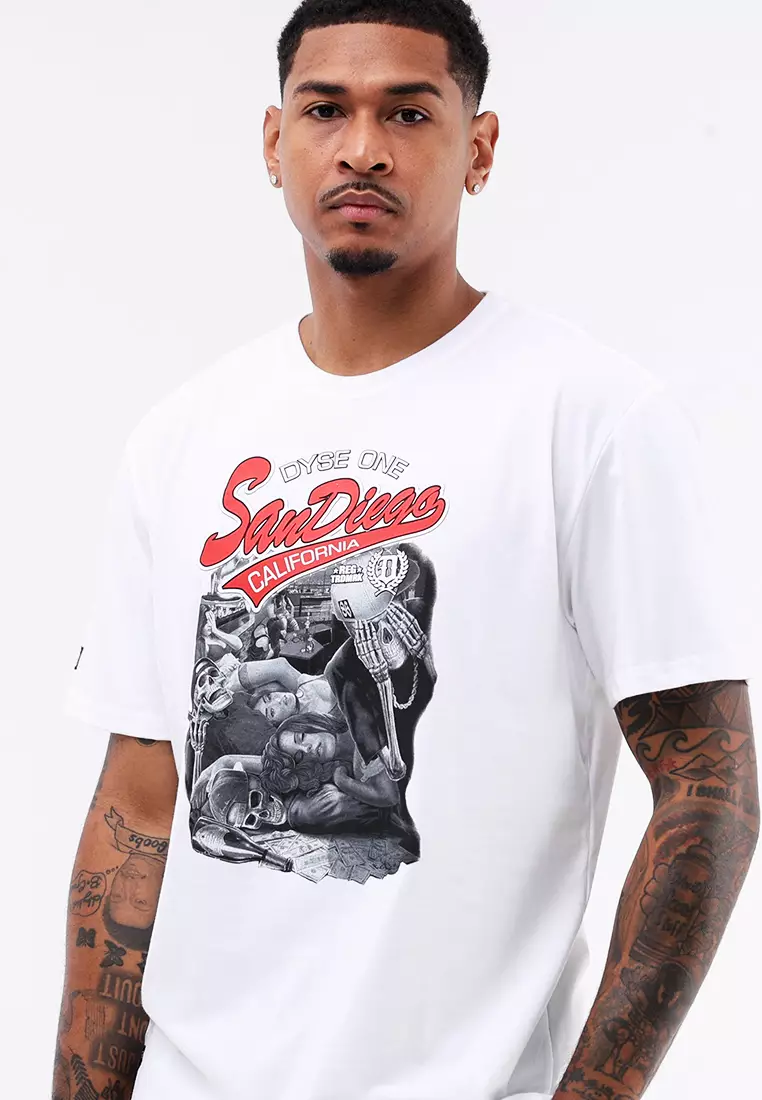 Round Neck Regular Fit T-shirt