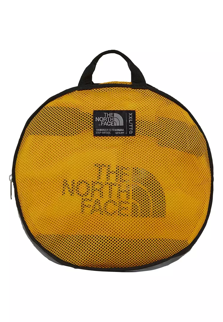 THE NORTH FACE NF0A52ST4WP1 BASE CAMP DUFFEL - S BLACK DUFFEL BAG