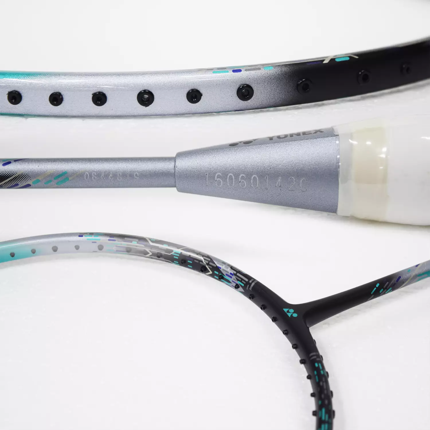 Raket Badminton Yonex Astrox 88 Play Black Silver