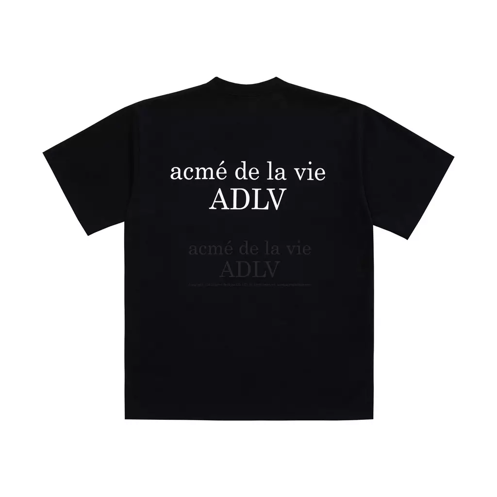 Tシャツ・カットソー ACME DE LA VIE BABY FACE TELEPHONE GIRL SHORT SLEEVE 4BUK090 Amazon | acmé de la vie ADLV BABY FACE SHORT SLEEVE T-SHIRT