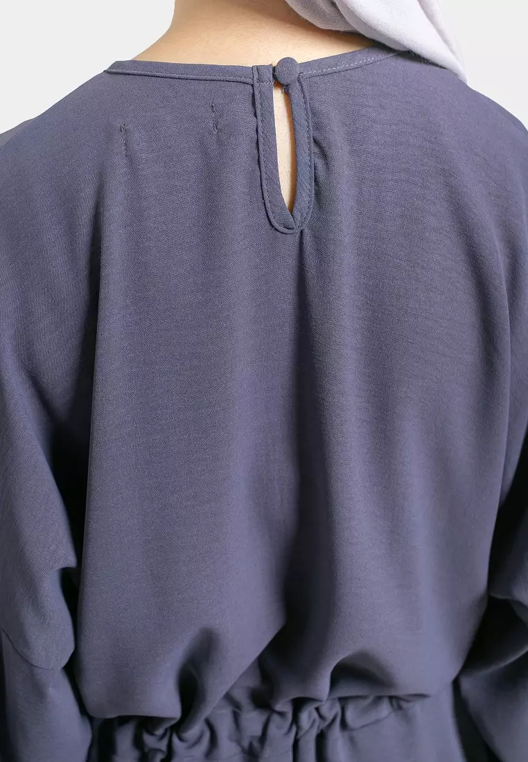 Ariana Abaya Deep Purple