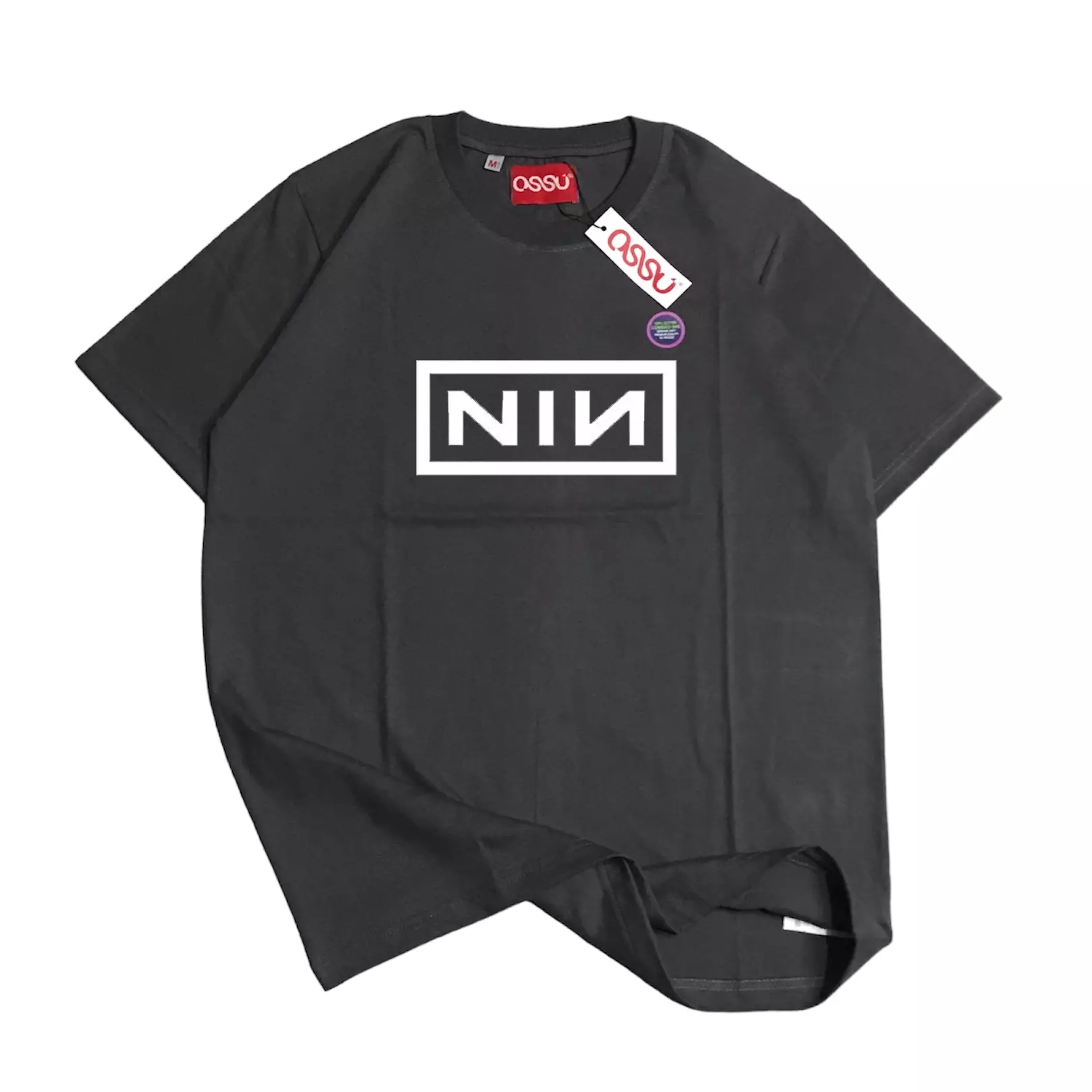 Ossu NIN Graphic Tshirt