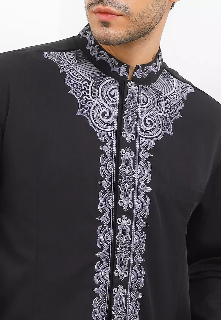 Koko Jasko Motif Simetris