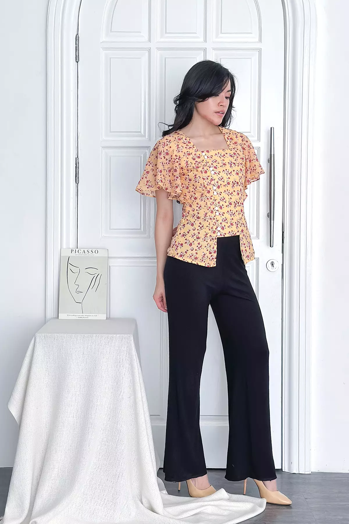 Soraya Dainty Kembangan Kebaya