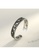 Rouse silver S925 Fashion Ol Geometric Ring D22A8AC68C0B23GS_4