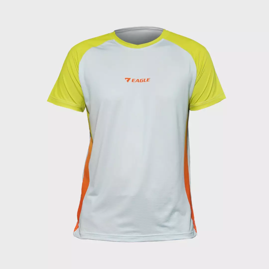 Eagle Running Jersey Motion Blend – HIJAU/MULTIWARNA