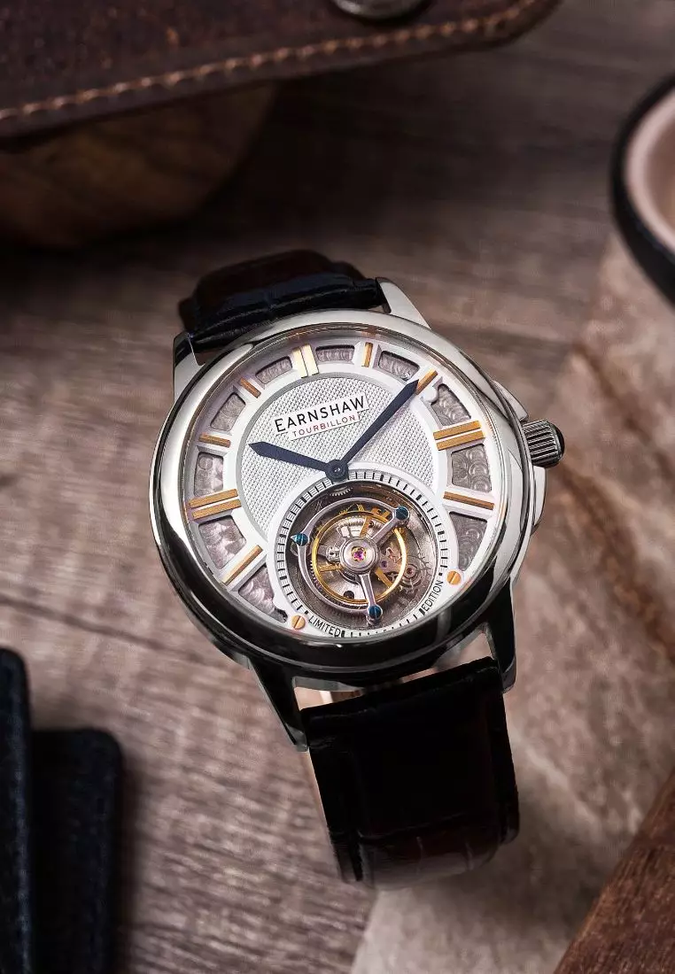 Thomas earnshaw limited cheap edition