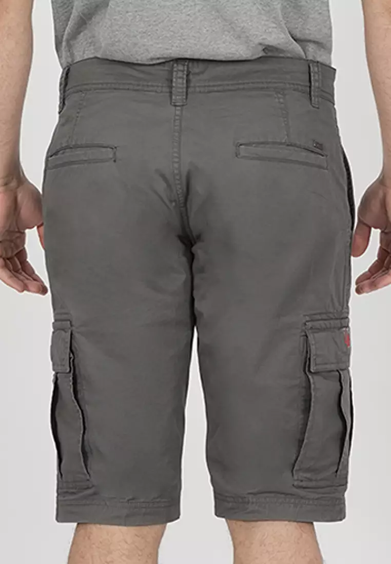 LGS - Celana Pendek Chinos - Celana Pendek Cargo - CBP.581.S297