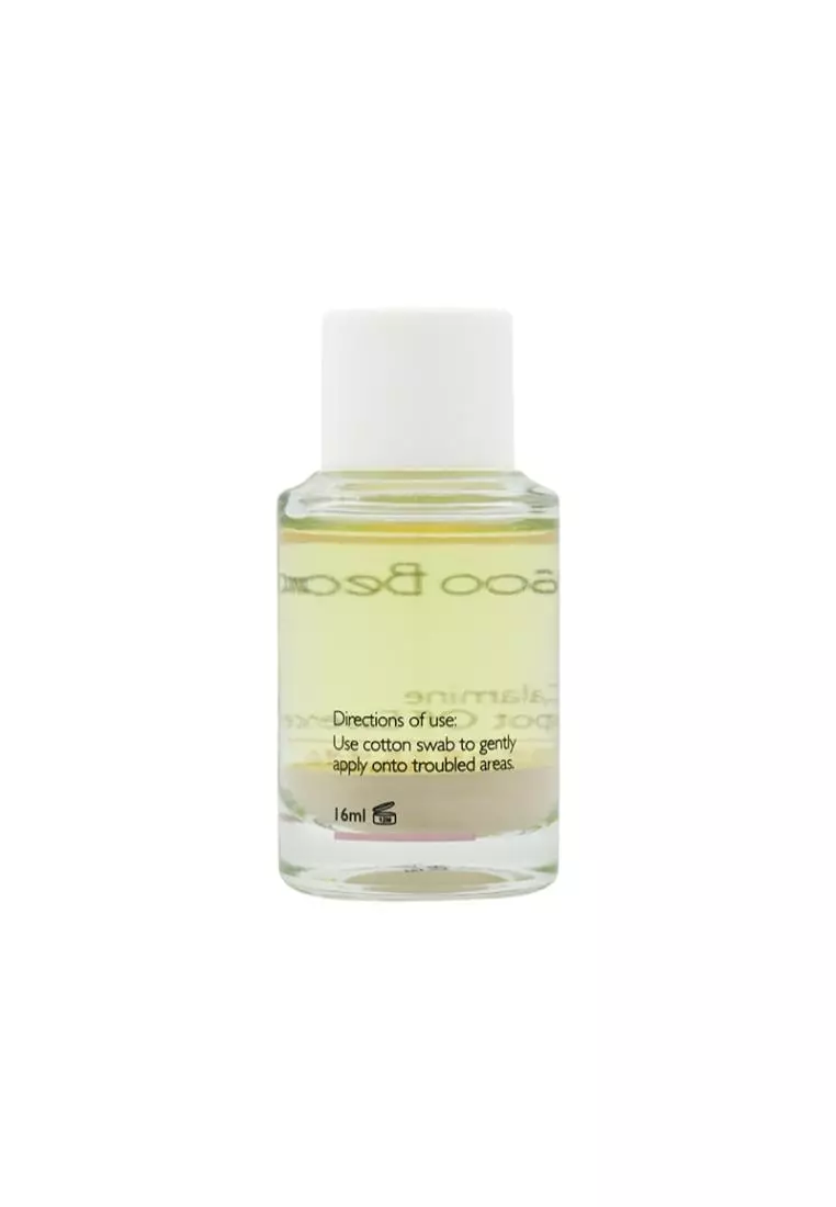 【Soo Beauté 爐甘石抗痘定點調理液】(16毫升)