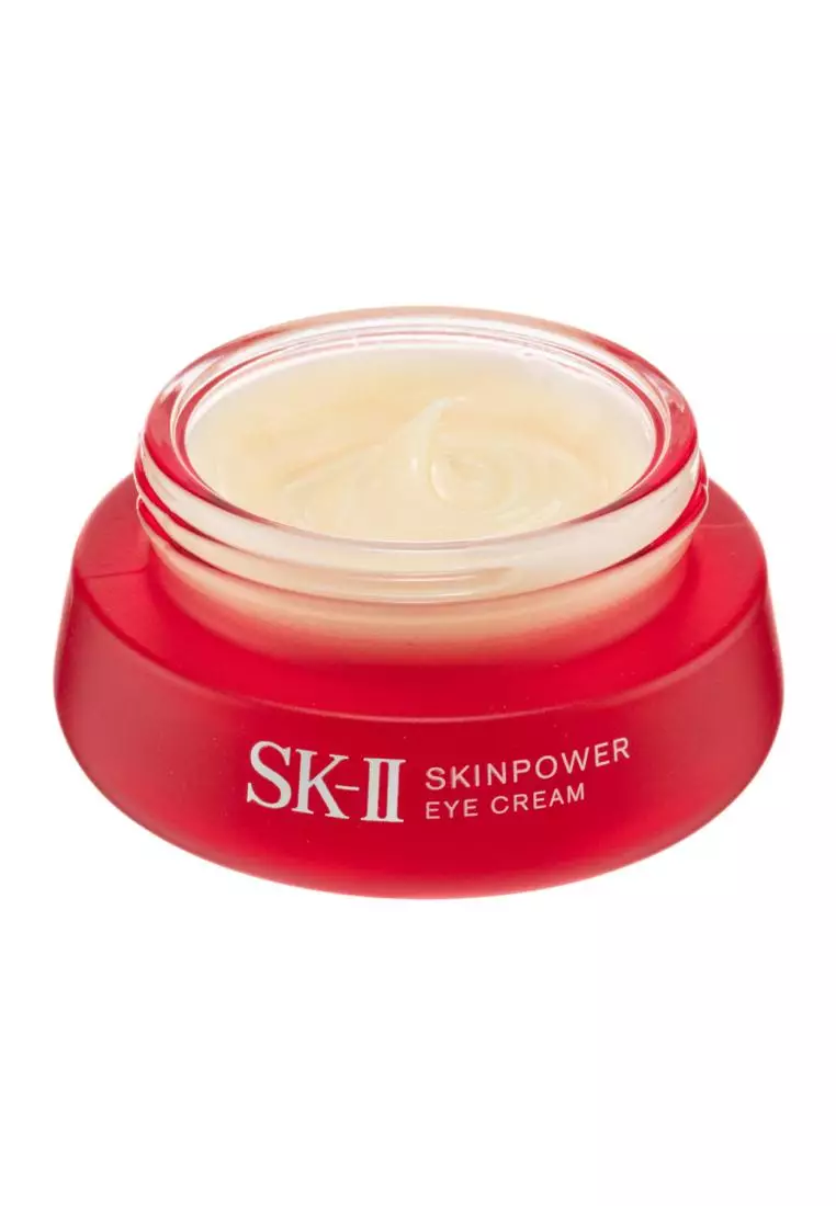 Buy SK-II SK-II Skinpower Eye Cream 15g 2025 Online | ZALORA