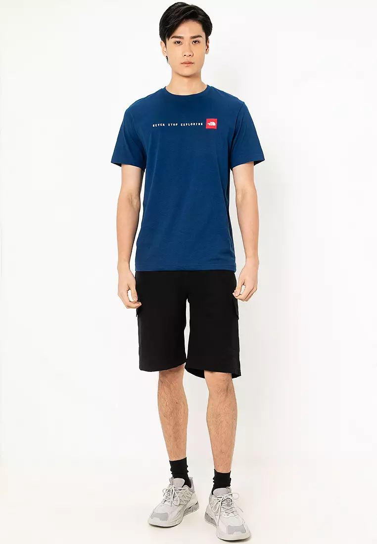 Never Stop Exploring Tee