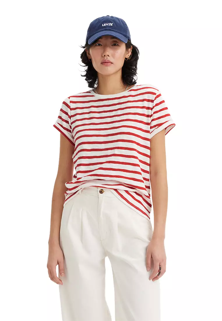 Levi's® Women's Margot Short-Sleeve T-Shirt (A7247-0020)