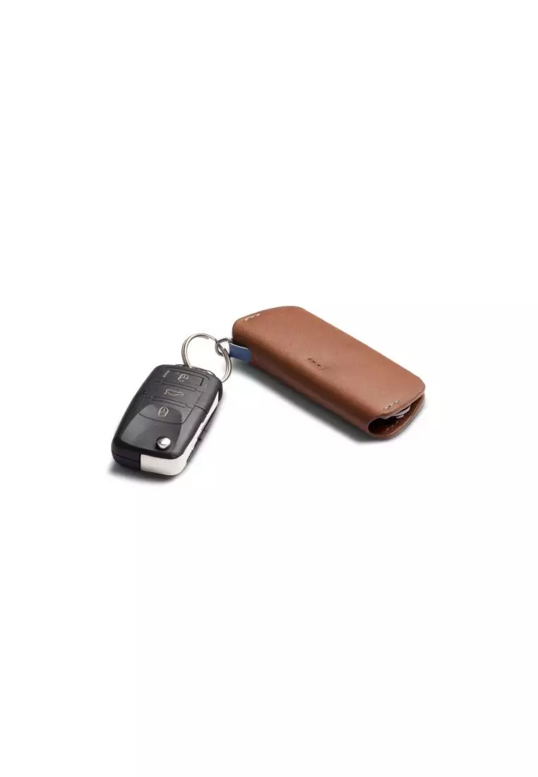 Bellroy Key Cover Plus (Third Edition) - Hazelnut