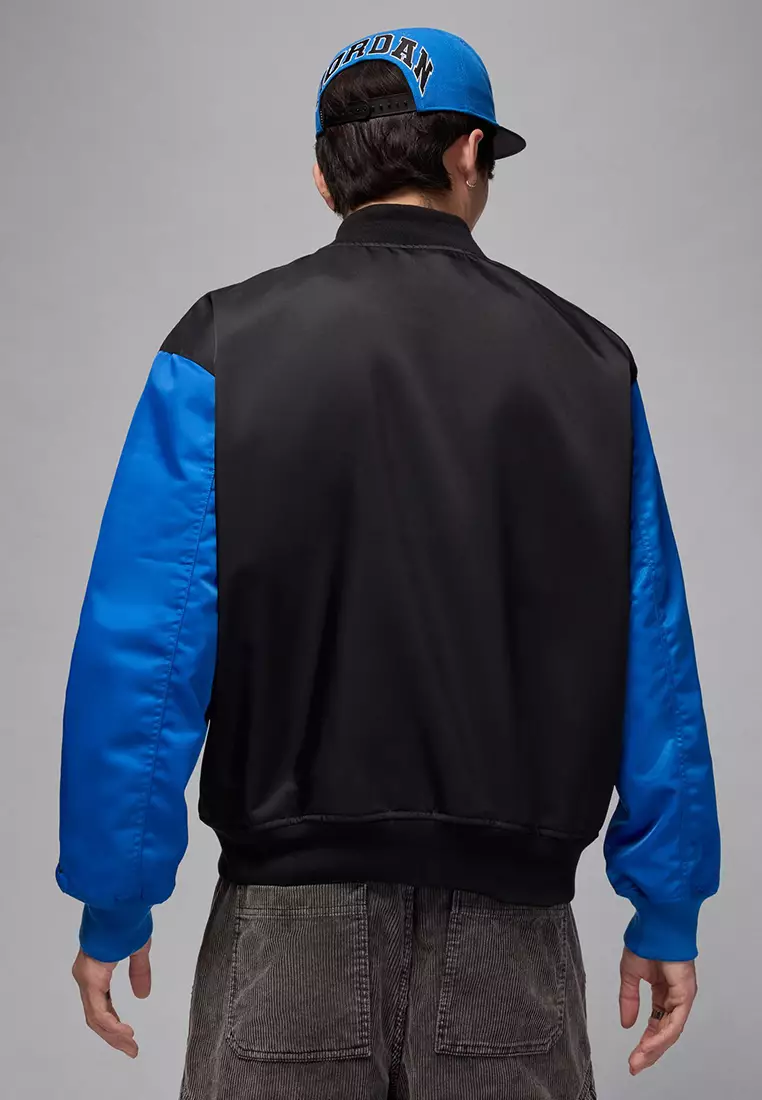 Brooklyn Collegiate Varsity Jacket