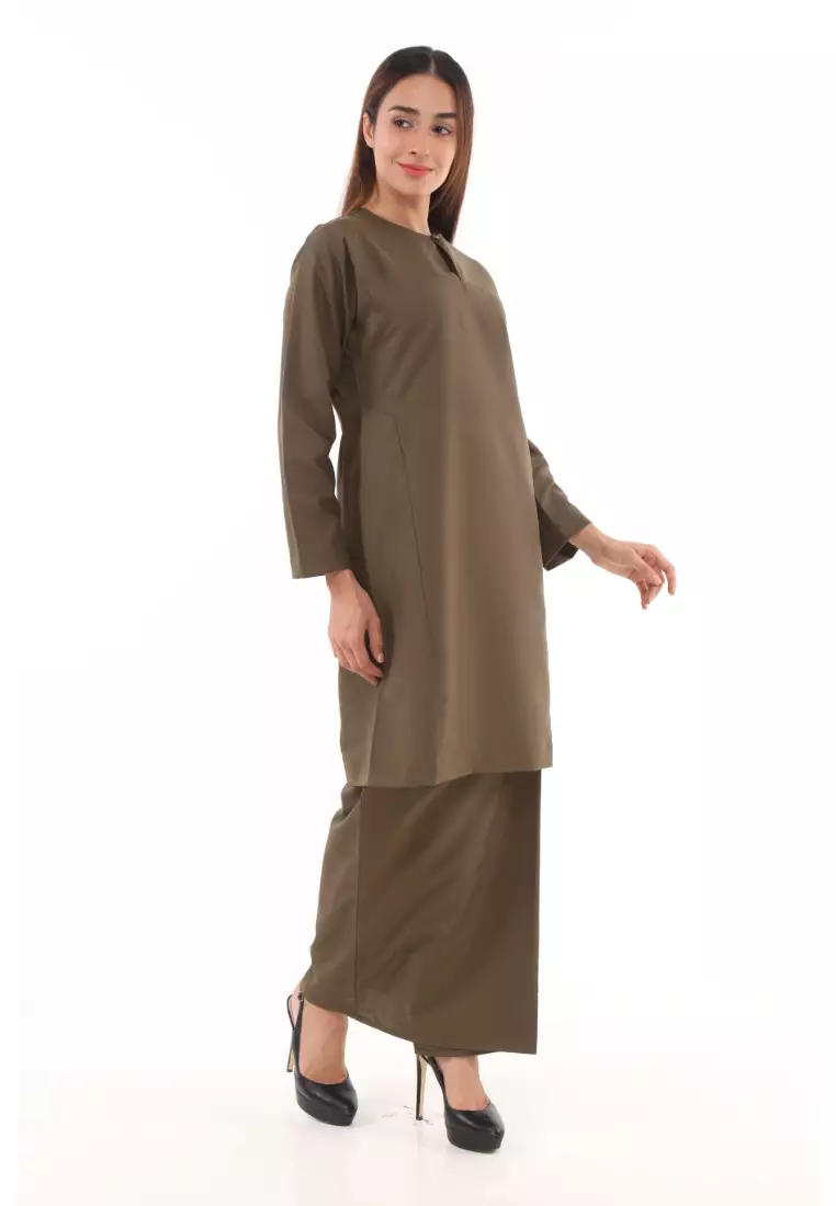 Baju Kurung Pahang Qirana