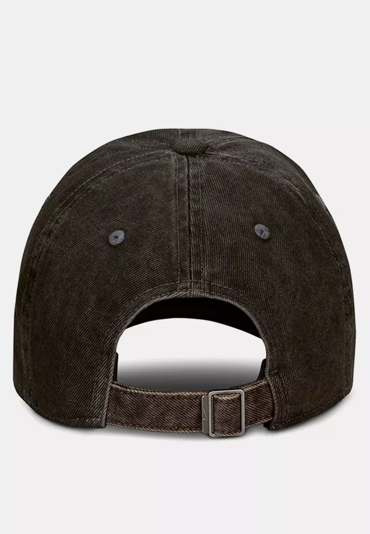 Club Unstructured Denim Cap