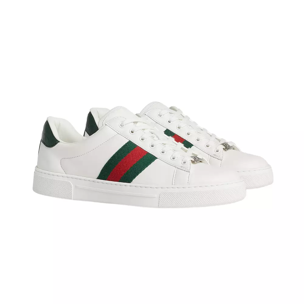 Harga sepatu store gucci ace sneaker