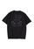 Twenty Eight Shoes black VANSA Unisex Reflective Short Sleeve T-Shirt VCU-T1001 4B00BAA981FA94GS_1