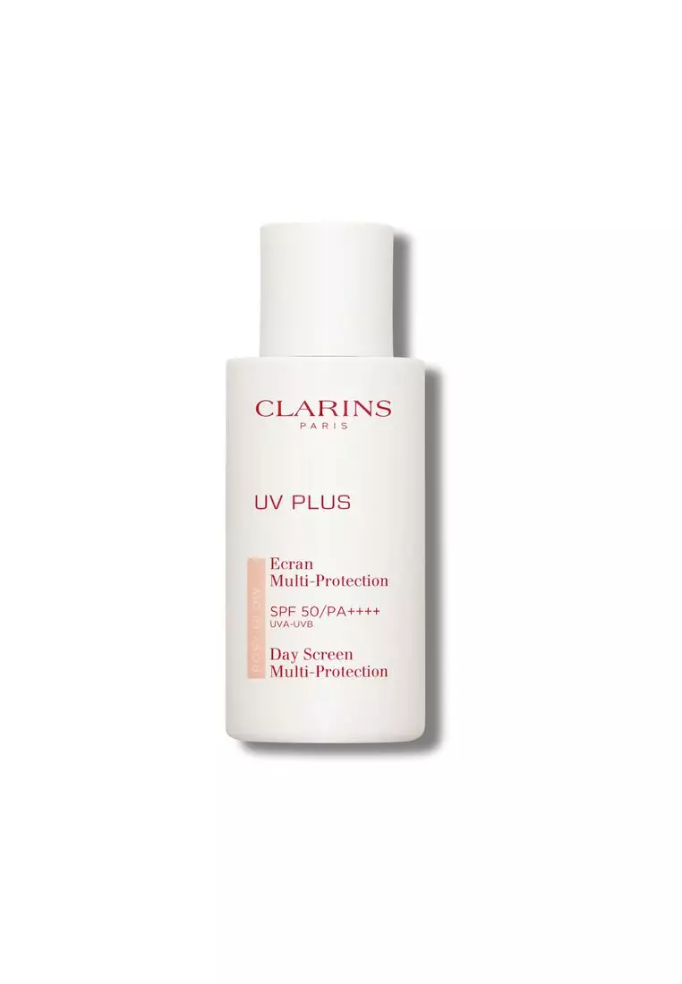 UV Plus 抗污染透薄防曬霜 SPF 50 (粉紅色) #Rosy Glow 50ml/1.7fl.oz.