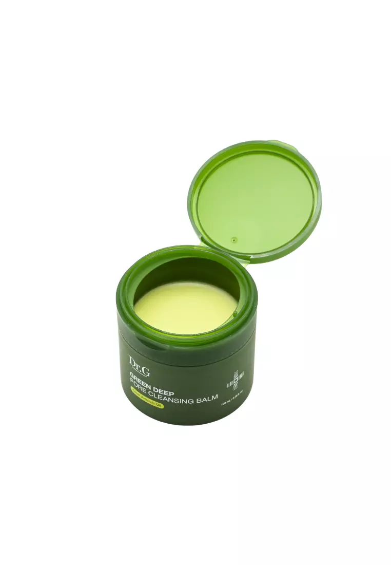 DR.G 深層潔淨毛孔卸妝膏100ml