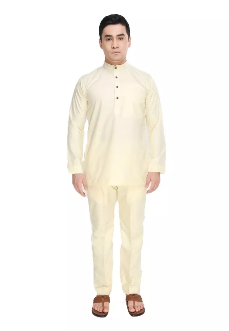 Baju Melayu Raja Sehari