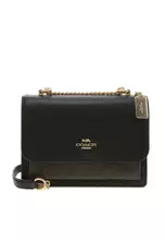 Walnut color with black