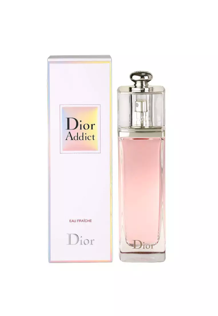 CHRISTIAN DIOR - Dior Addict Eau Fraîche Eau de Toilette 50ml
