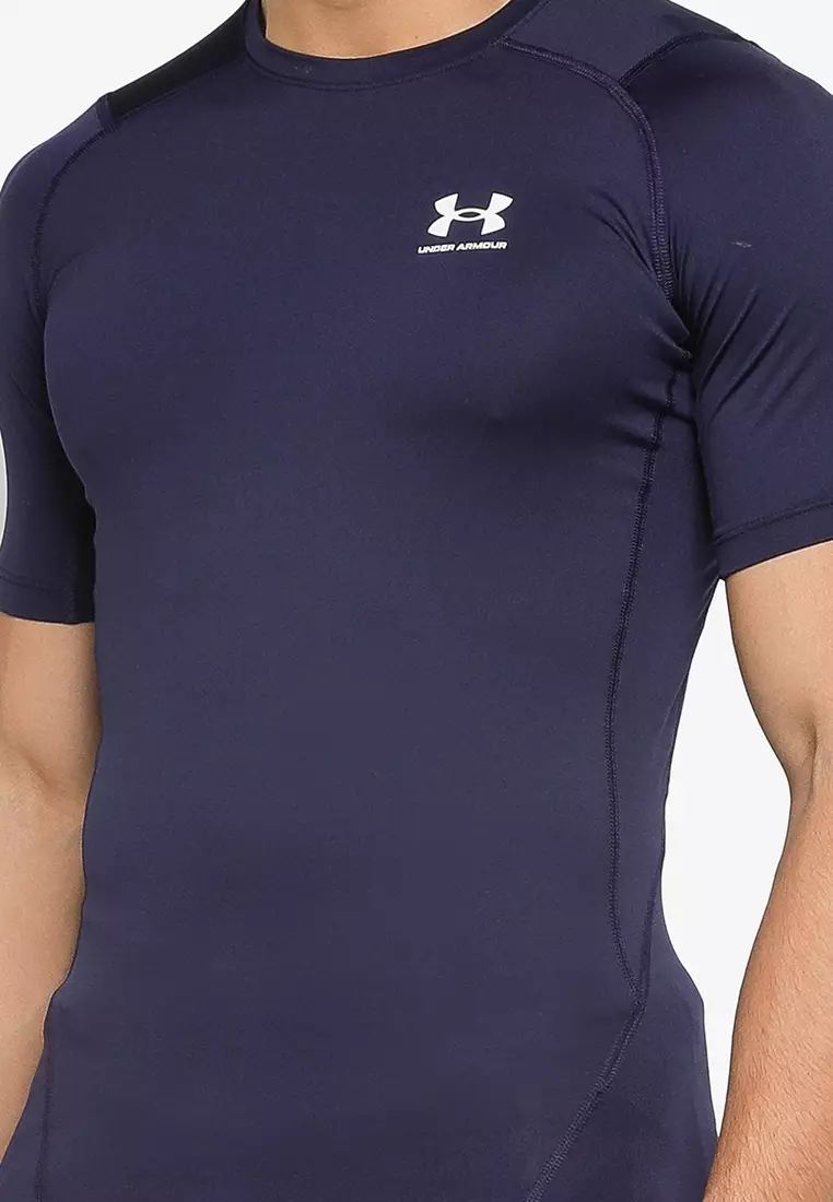 Hg Armour Comp Short Sleeve Tee